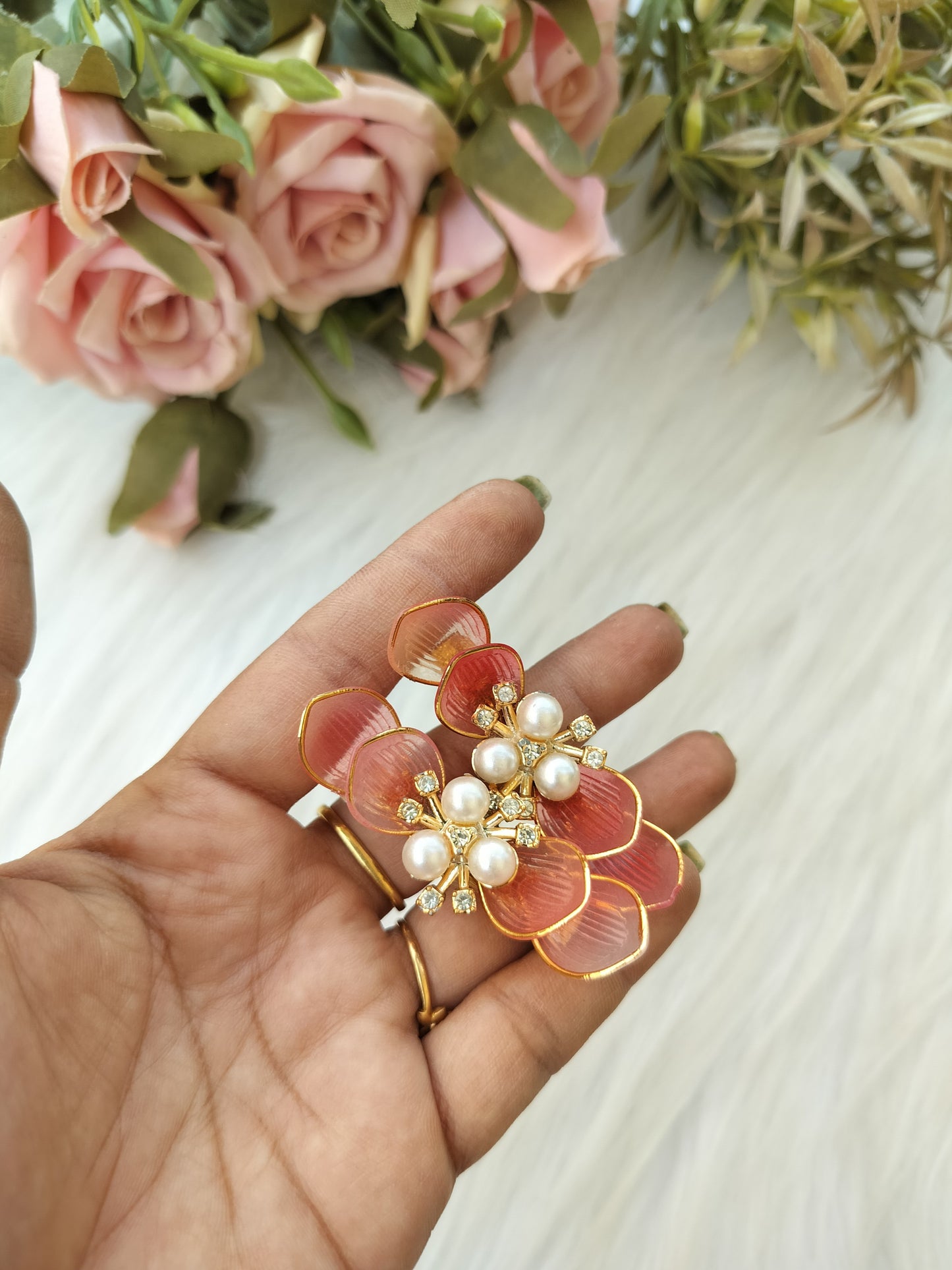 Shea Alligator Clip - set of 2