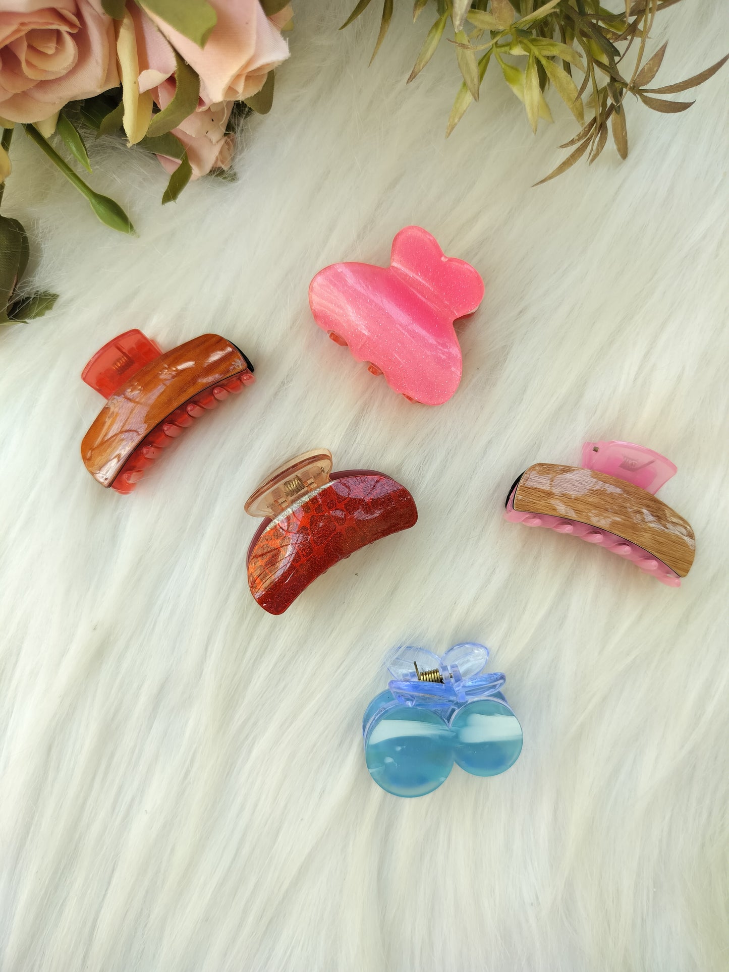 Causal Dailyhunt Claws - 5 piece combo