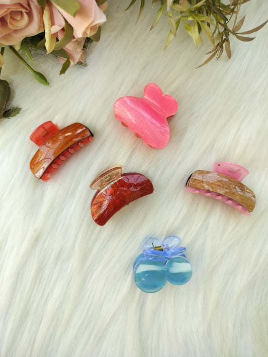 Causal Dailyhunt Claws - 5 piece combo