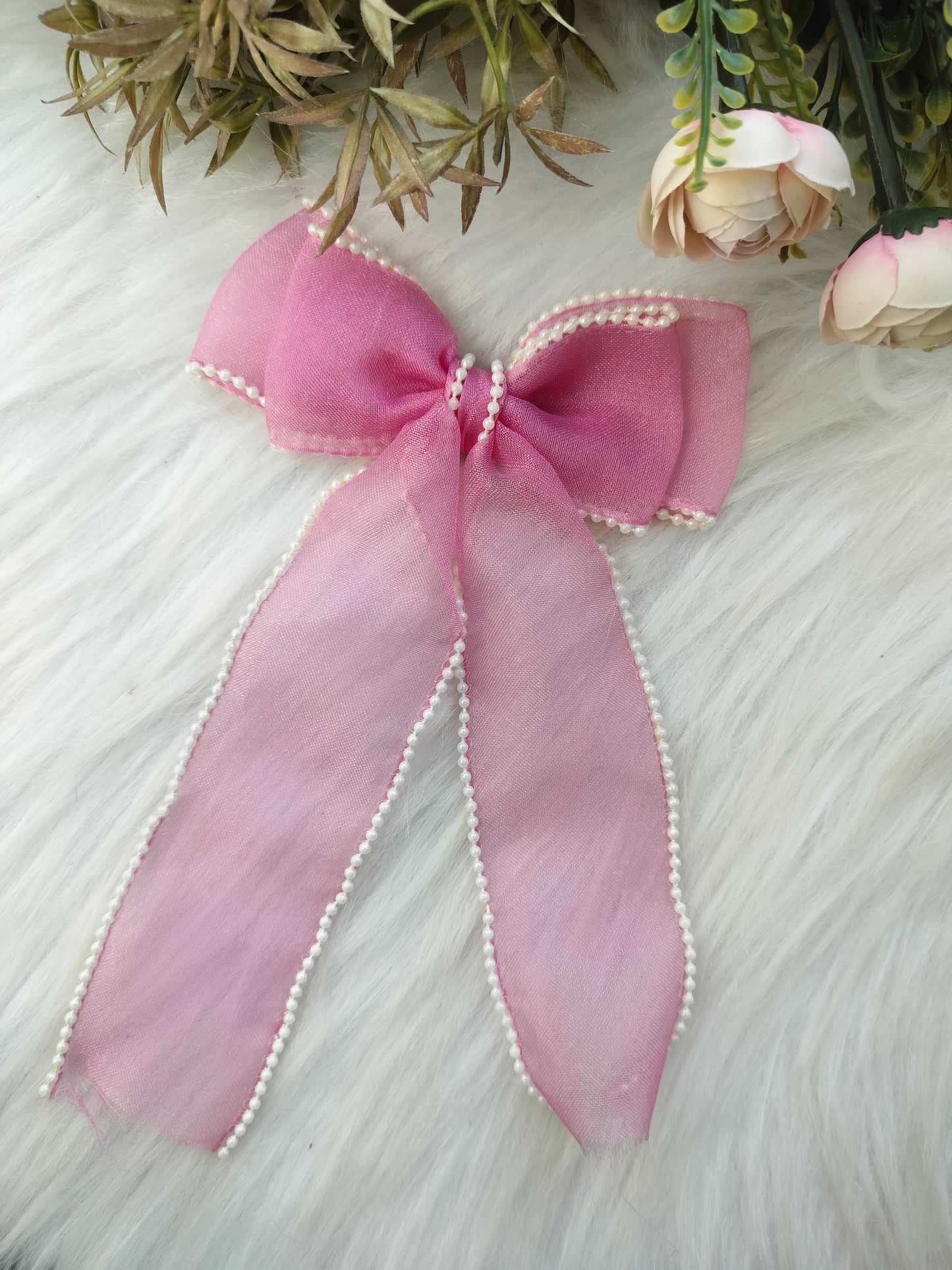 Long Tail Bow