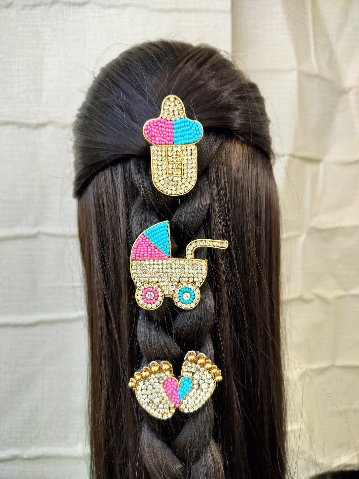 Baby shower Hair Accessories