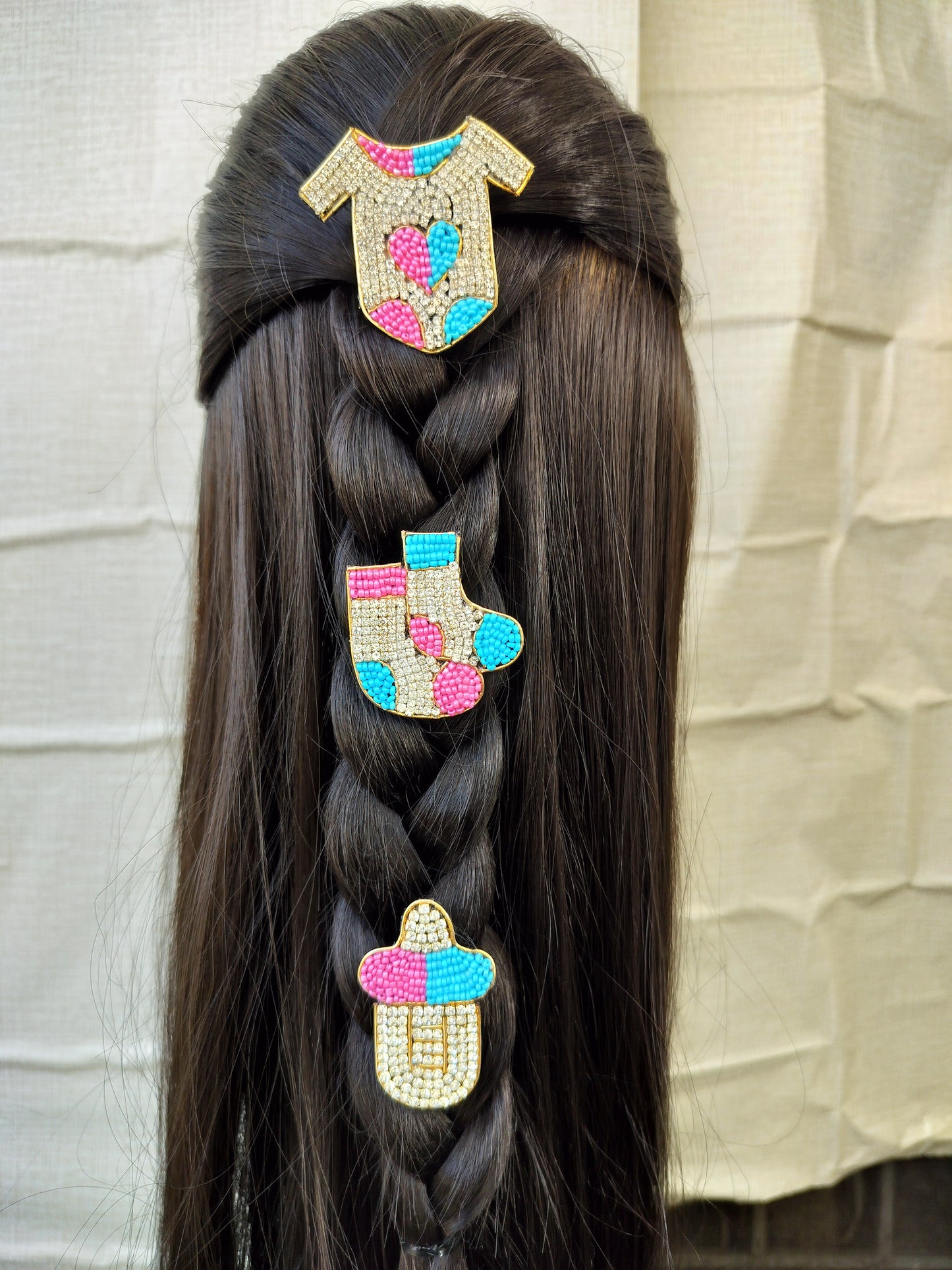 Baby shower Hair Accessories