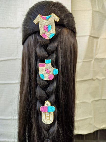 Baby shower Hair Accessories