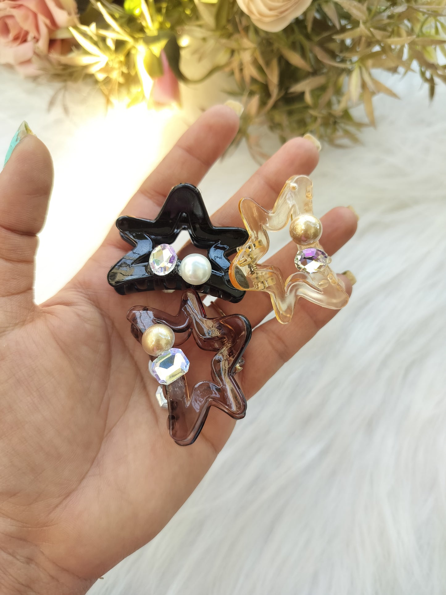 Transparent Star Dailyhunt Claws