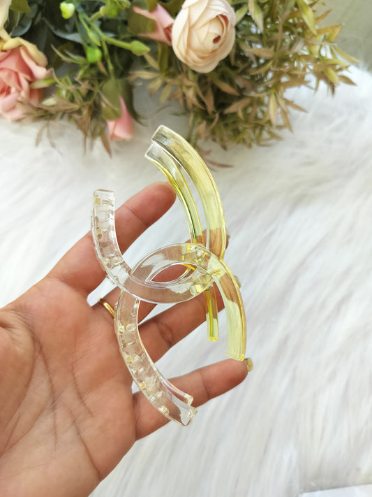 Transparent Big Claw