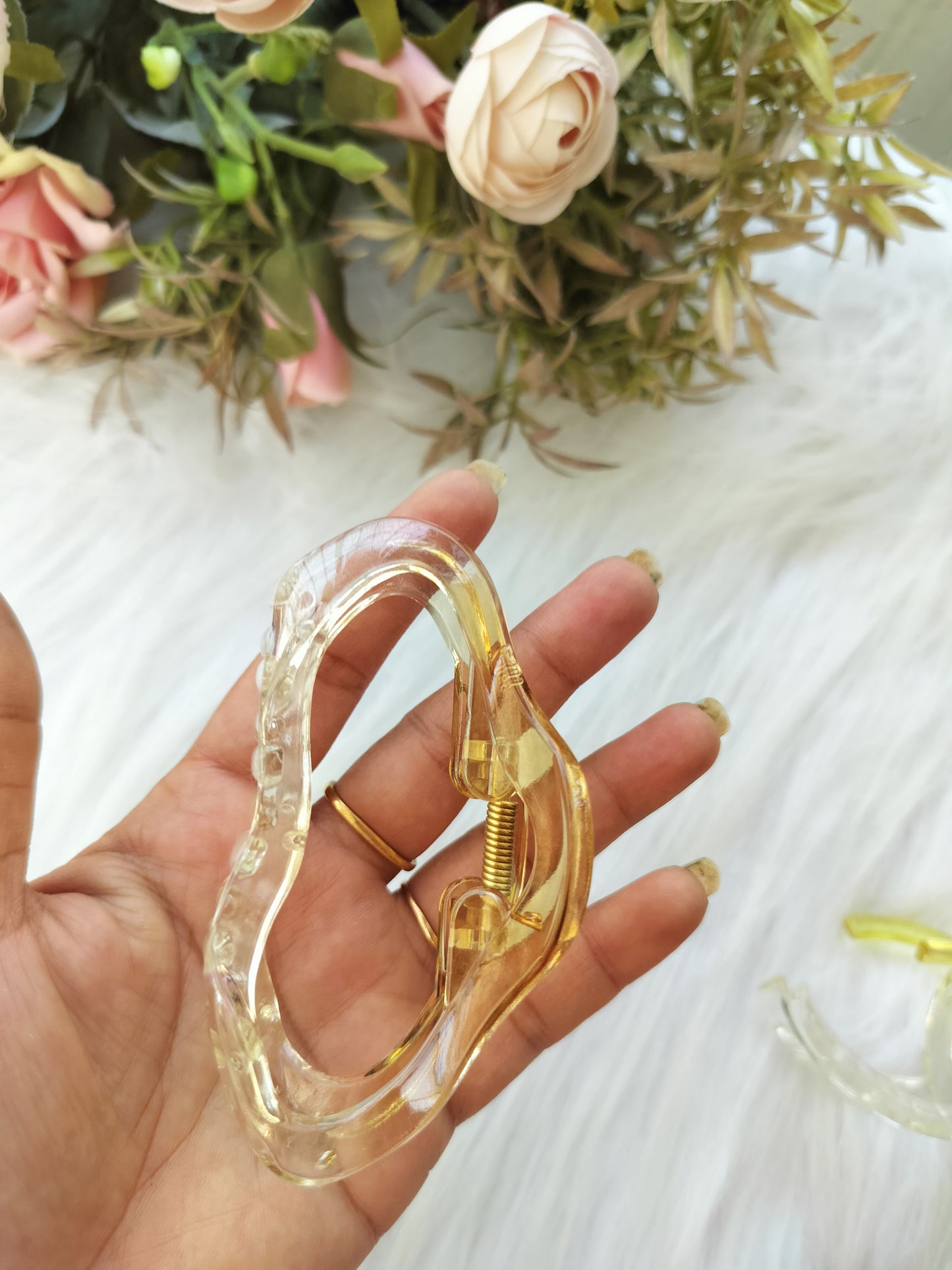 Transparent Big Claw