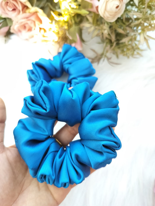 Fluffy Premium Scrunchies