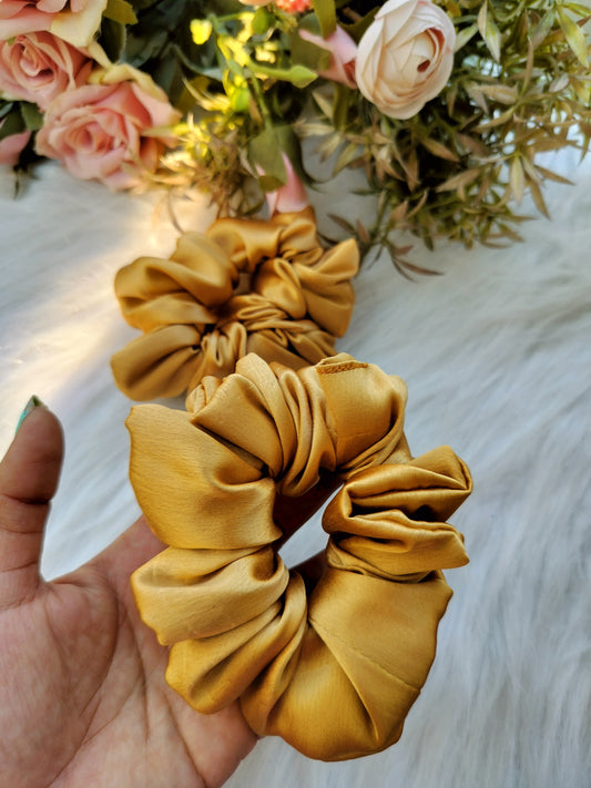Fluffy Premium Scrunchies