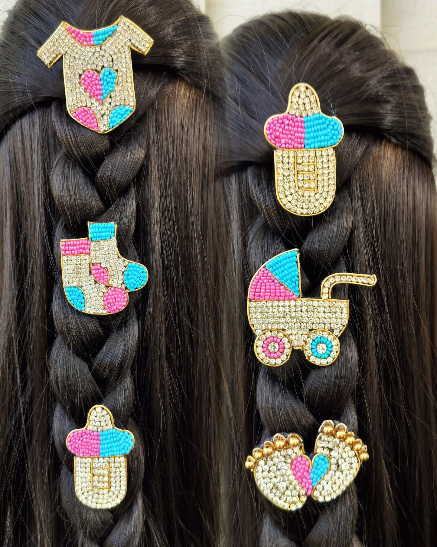 Baby shower Hair Accessories