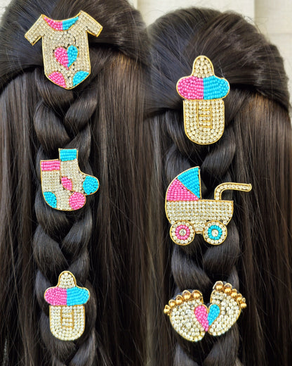Baby shower Hair Accessories