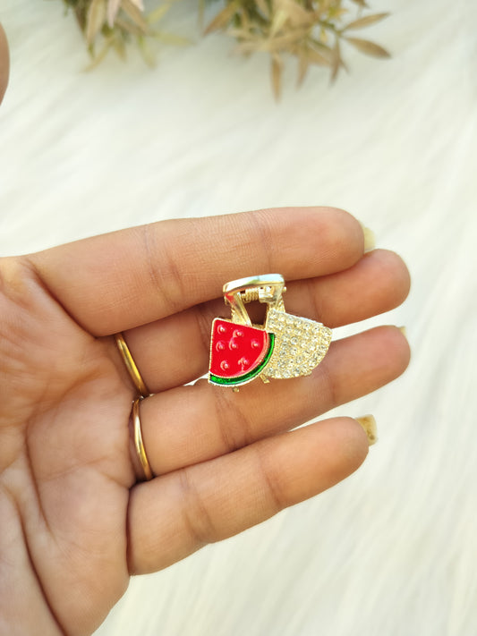 Strawberry Mini claw