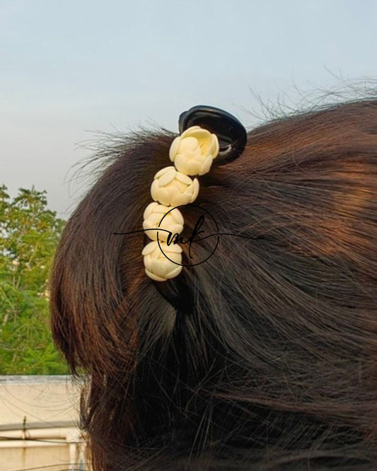JAS Gundu Malli Banana clip Return gift Combo ARFL