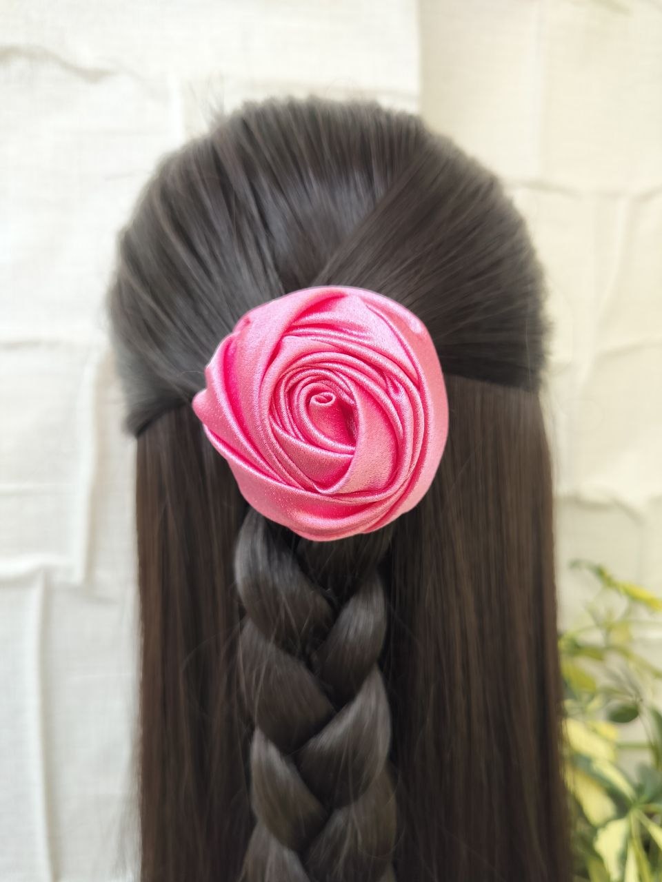 AURA Rose Hair Ties