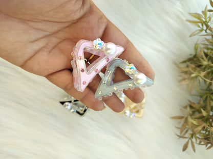 Transparent Marble Premium Fancy Claw