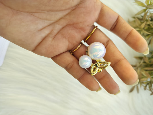 Pearl Mini claw