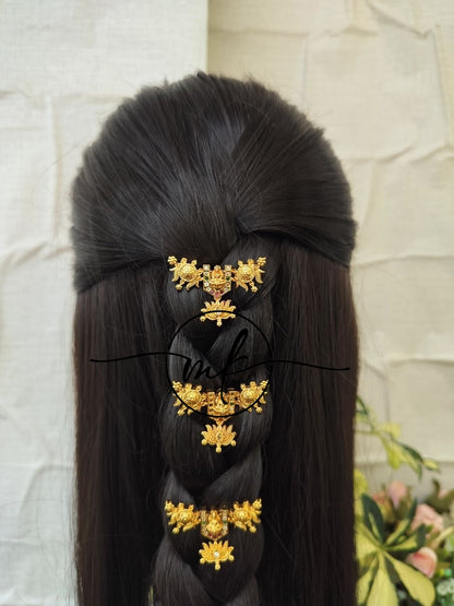 Divine PERUMAL Hair hook