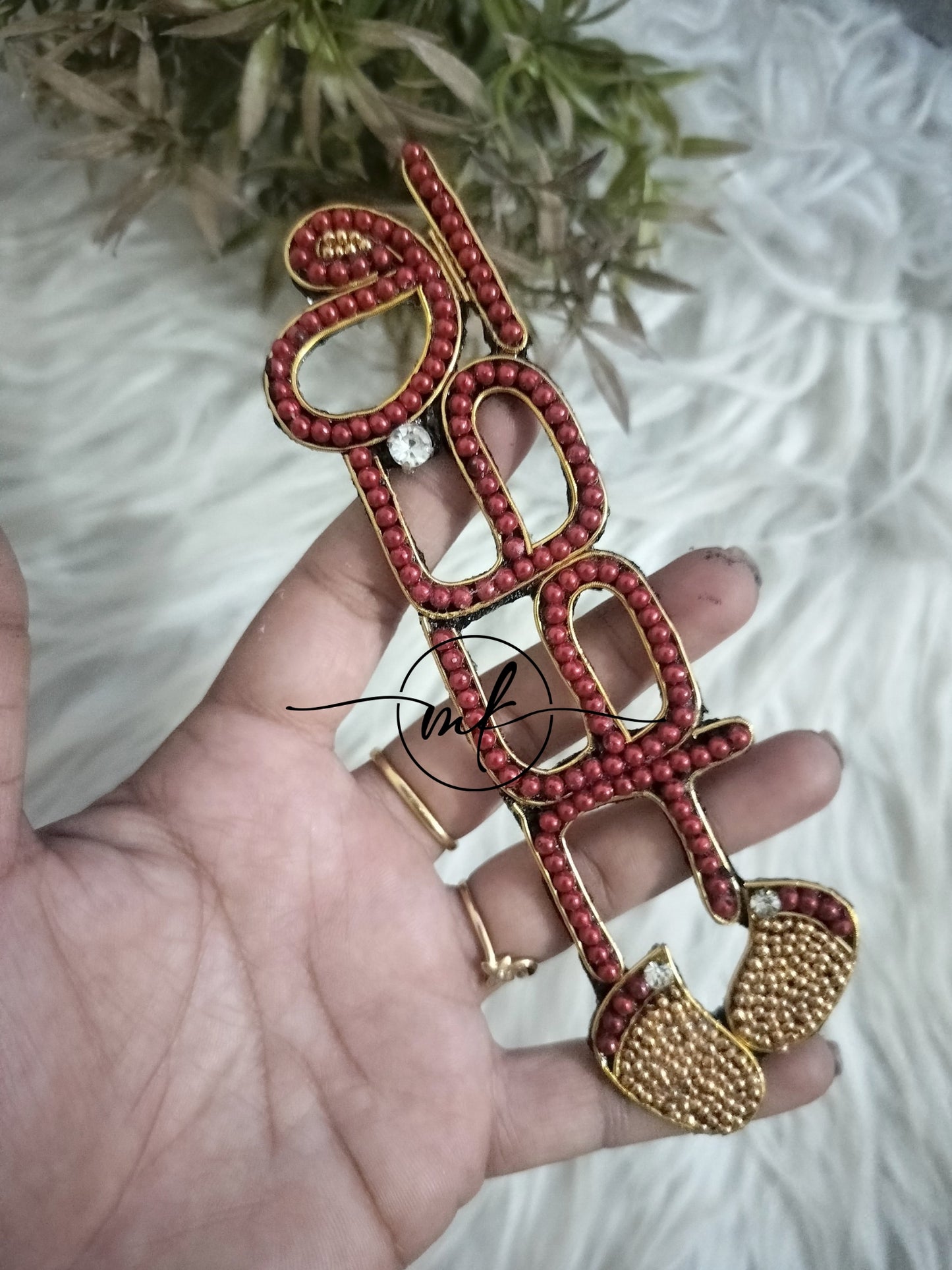 AMMA - BABY shower  - hair accessories