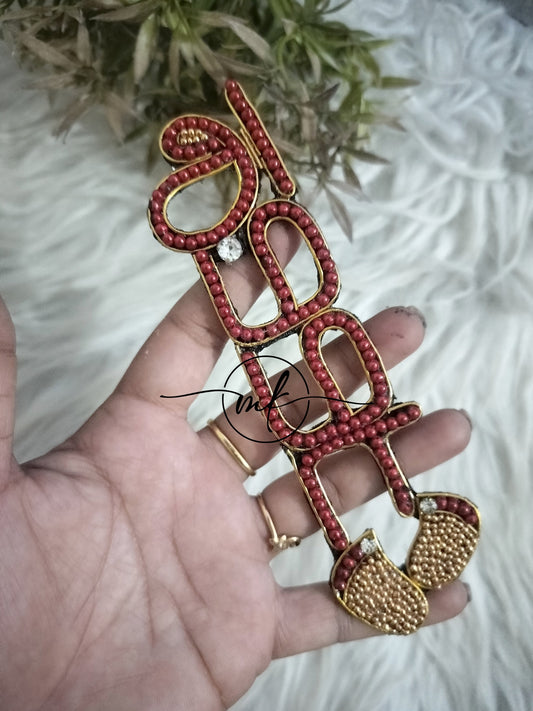 AMMA - BABY shower  - hair accessories