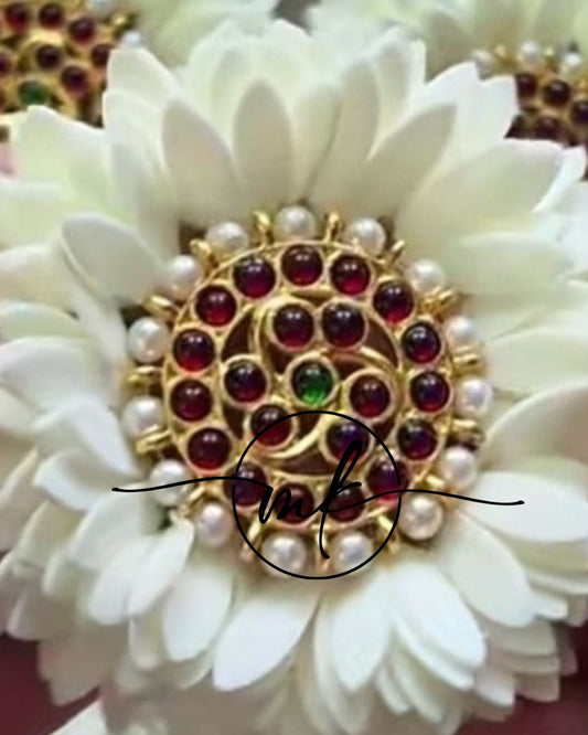 Kemp + Mullai Hair Brooch ARFL Return Gift Combo