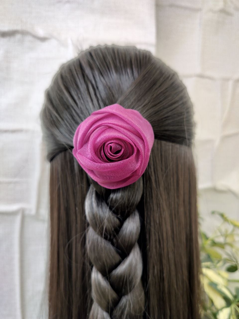 AURA Rose Hair ties