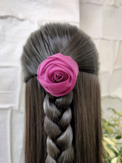 AURA Rose Hair ties