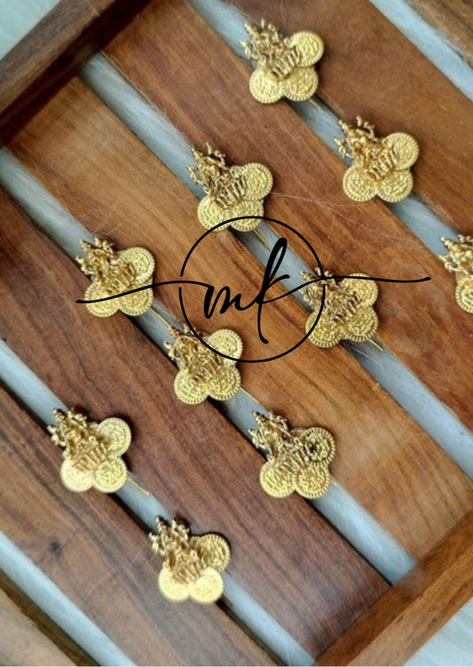 Lakshmi Hair Hooks -V02