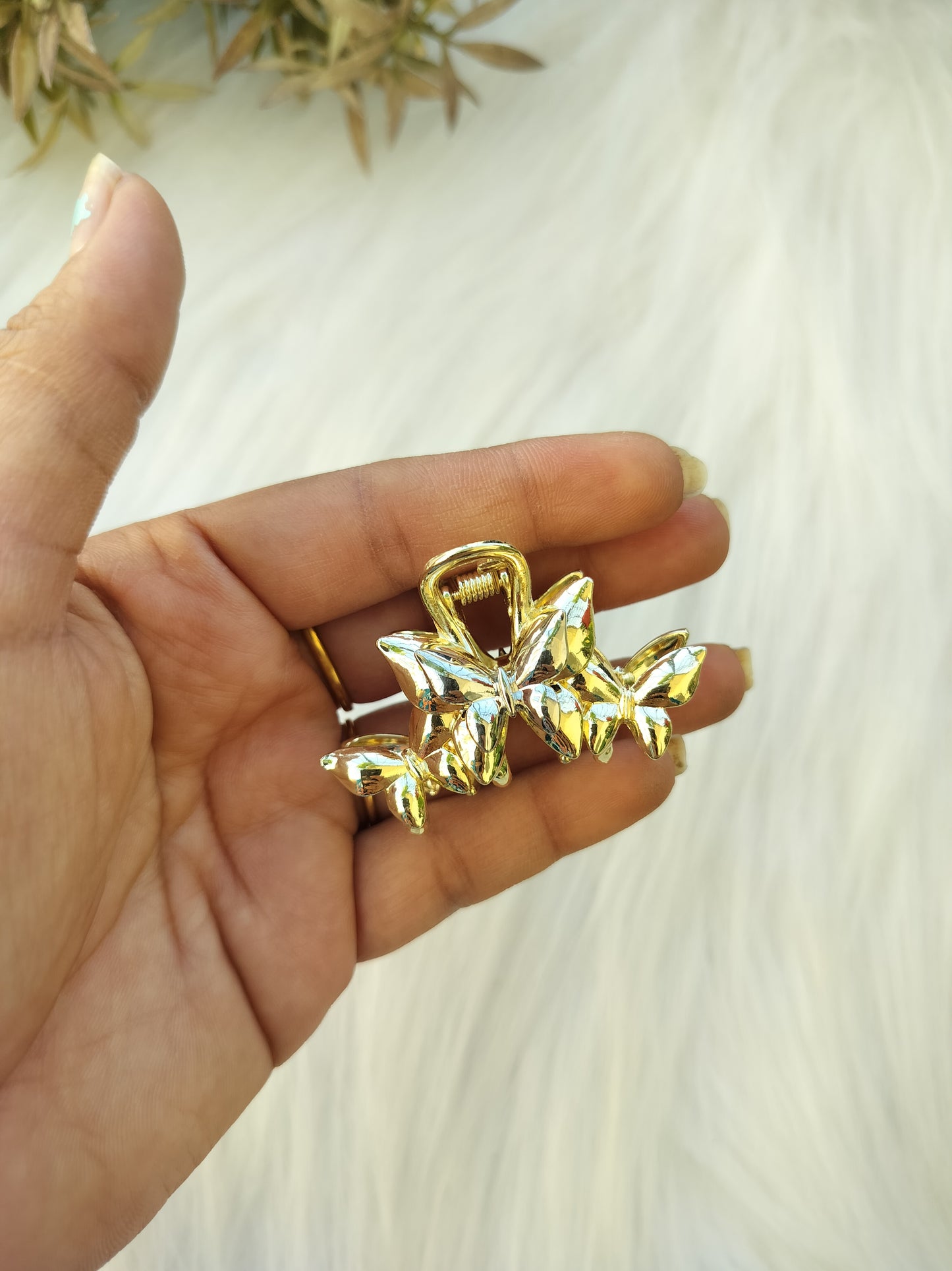 Butterfly Metal Premium Fancy Claw