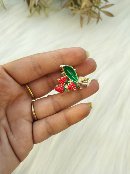 Strawberry Mini claw