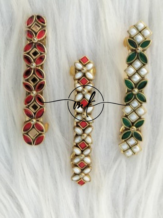 Kundan Center clip