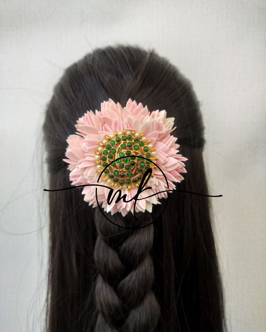 Jathi + Green Kemp ARFL Hair brooch