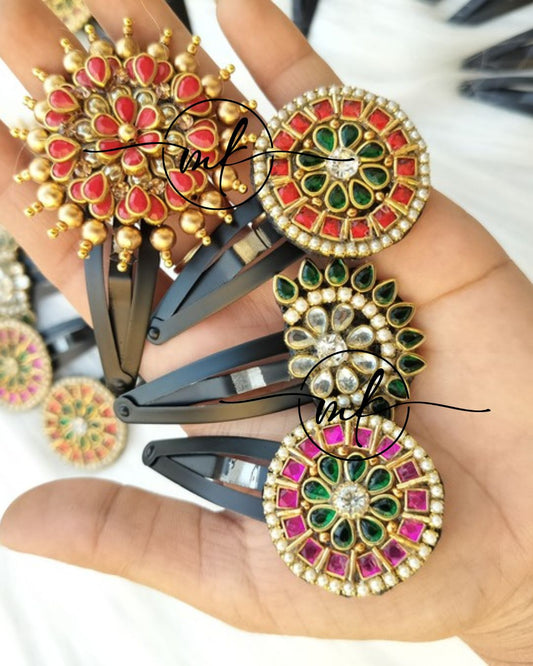 Premium Kundan Tic Tac