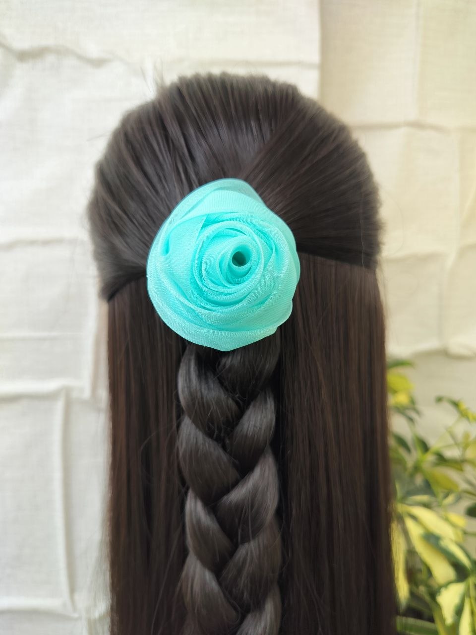 AURA Rose Hair Ties