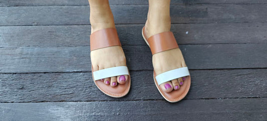 Brown Sandals