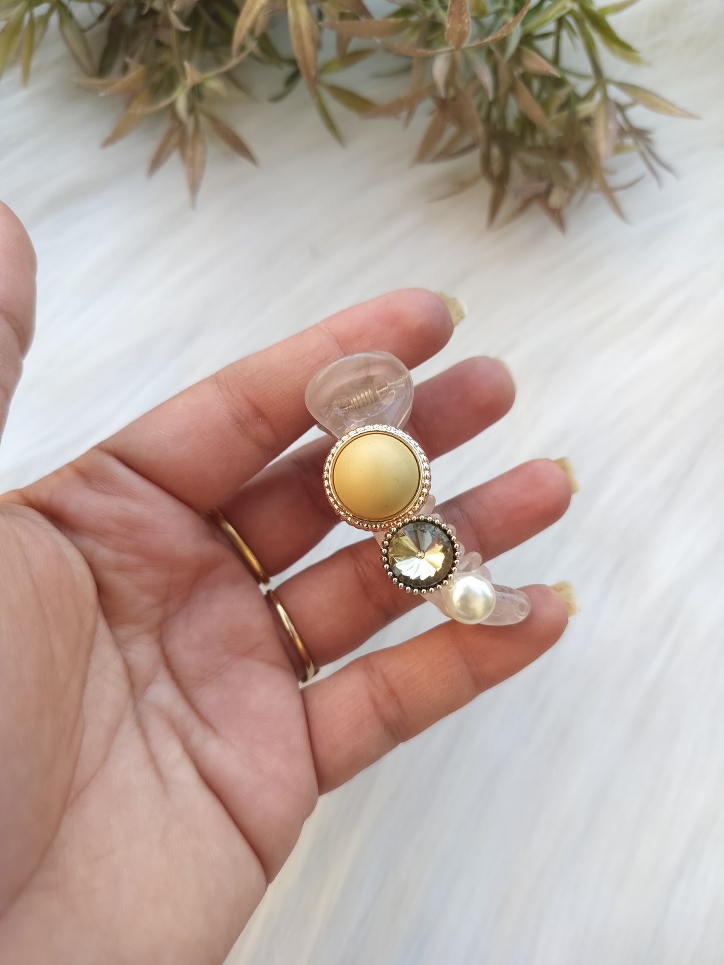 Premium banana clip - V type - small size