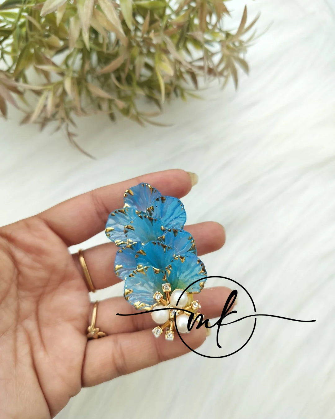 Shea A-LINE Alligator pin - 1 piece