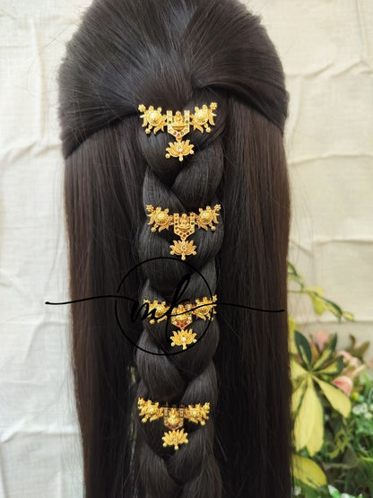 Divine PERUMAL Hair hook