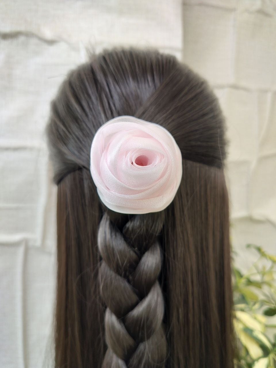 AURA Rose Hair Ties