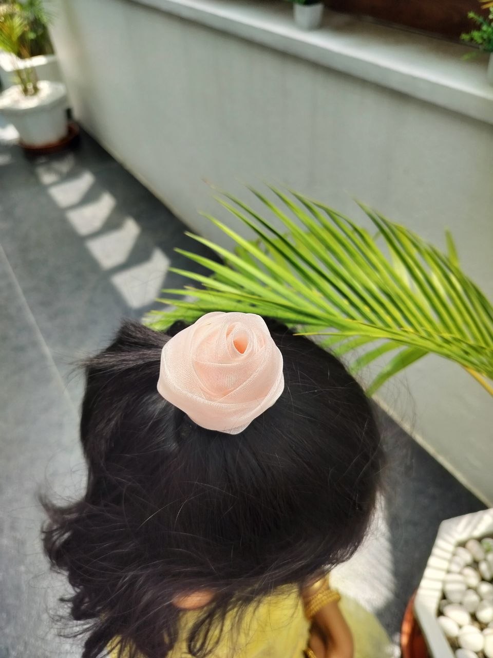 AURA Rose Hair Ties