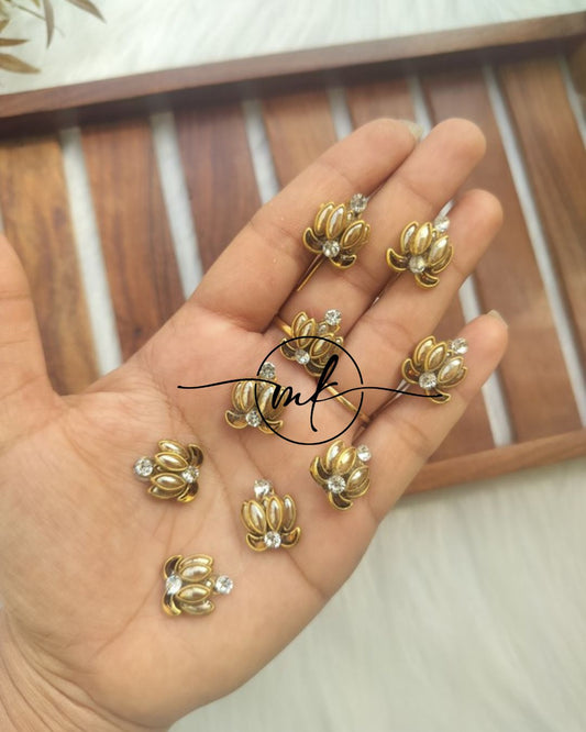 LOTUS Hair Hooks/Hair Brooch
