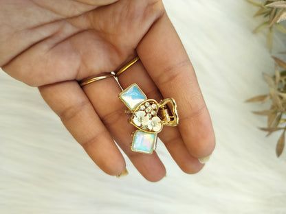 Heart Mini claw