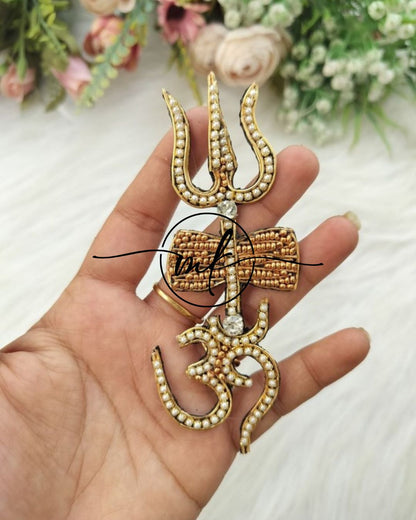Eshan Hair Brooch