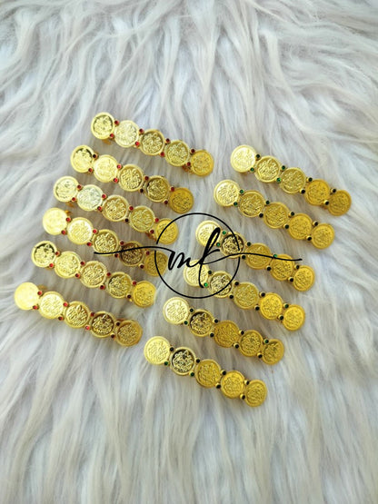 Coin Center clip Combo - Set of 12