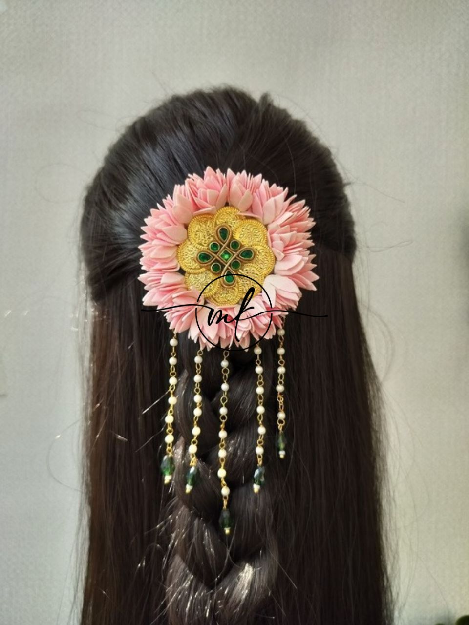 JATHI COLAM ARFL Hair brooches