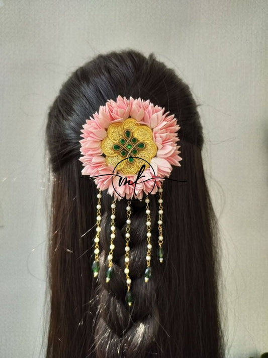 JATHI COLAM ARFL Hair brooches