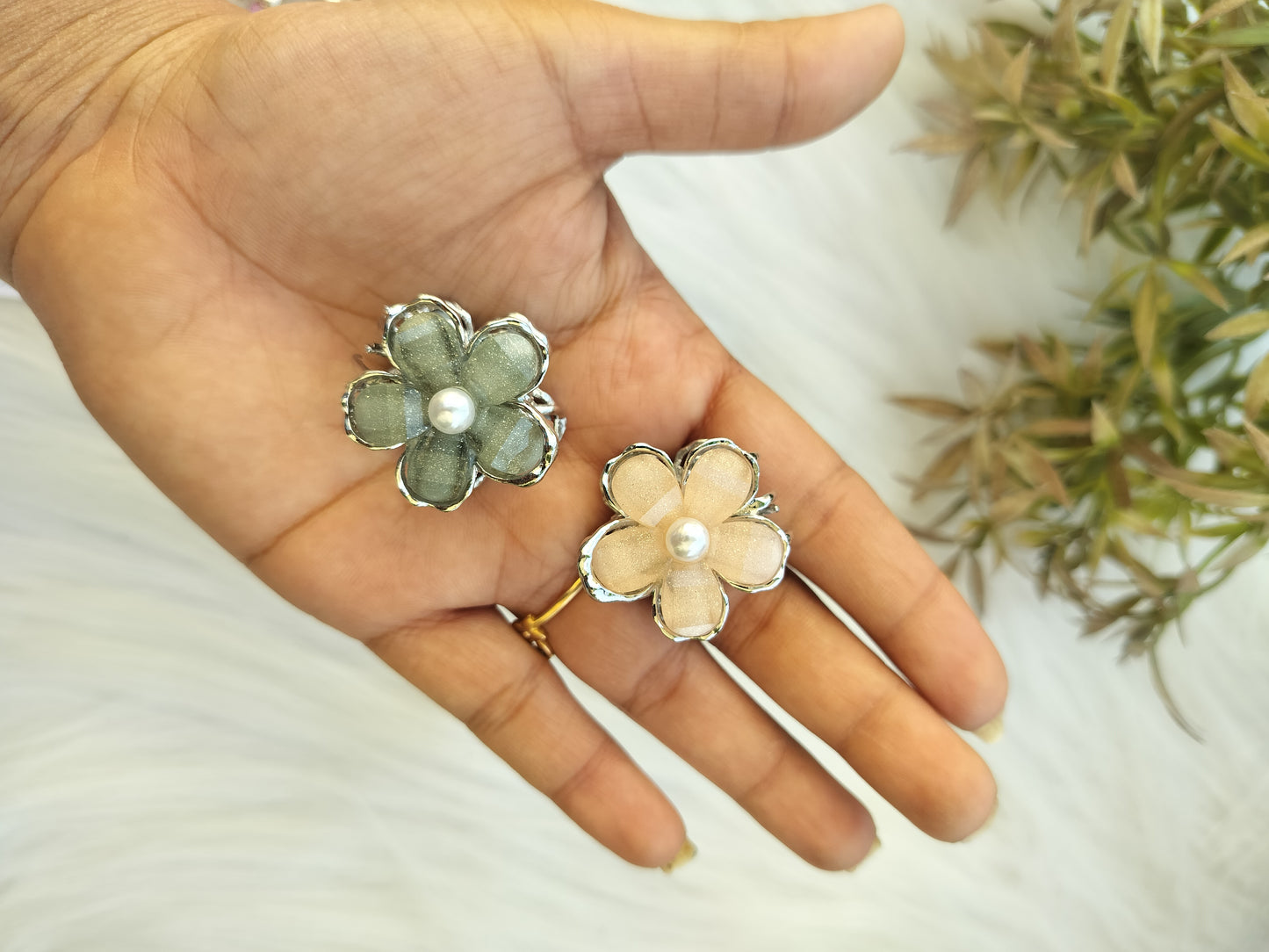 Flower Mini claw