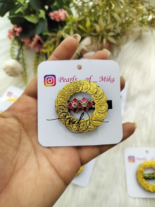Nira Alligator clip