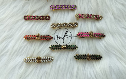 Kundan Center clip