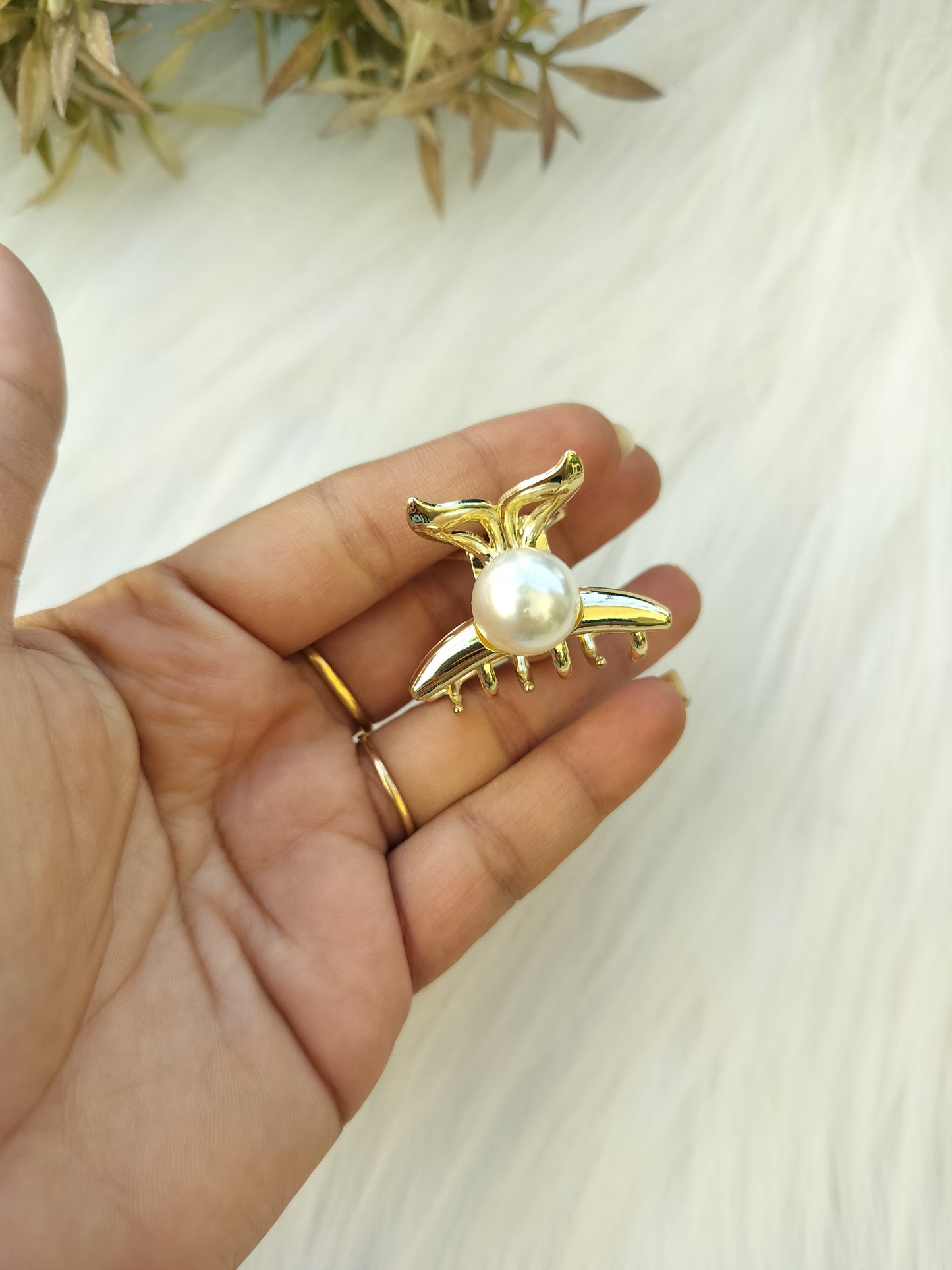 Pearl Fancy Mini Claw