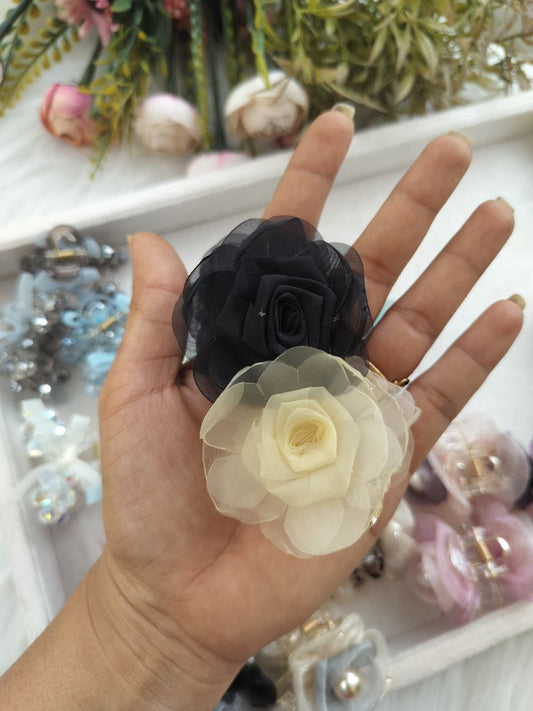 Rose Flower Premium Fancy Claw