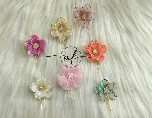 Floral Upin.